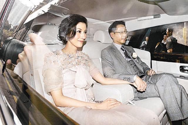 许晋亨李嘉欣结婚时婚礼策划师大有来头竟是何鸿燊对头的孙子