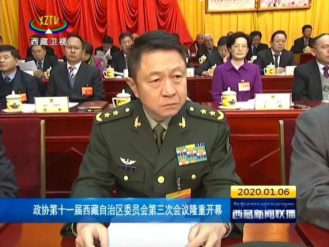 西部战区原司令员张旭东上将逝世,享年58岁