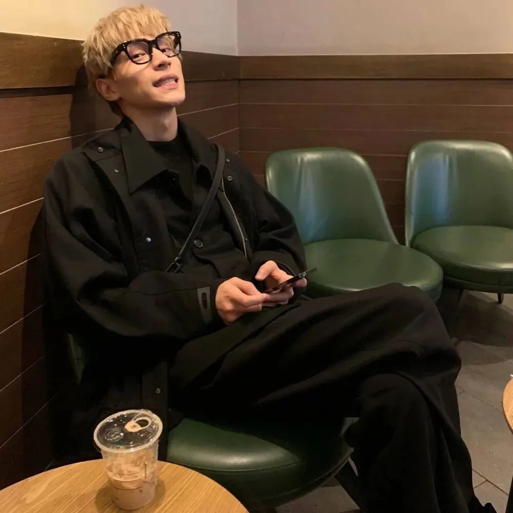 一看就想换的高级感男头