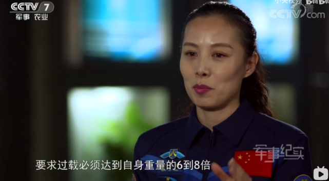 巨大离心力作用下,这一过程中,会出现脑部缺血,灰视或黑视,眼泪往外