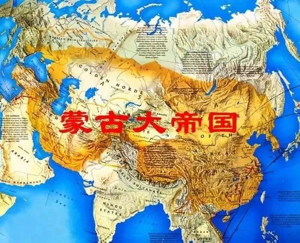 成吉思汗东征西讨50年建立的蒙古帝国如今包含了哪些国家