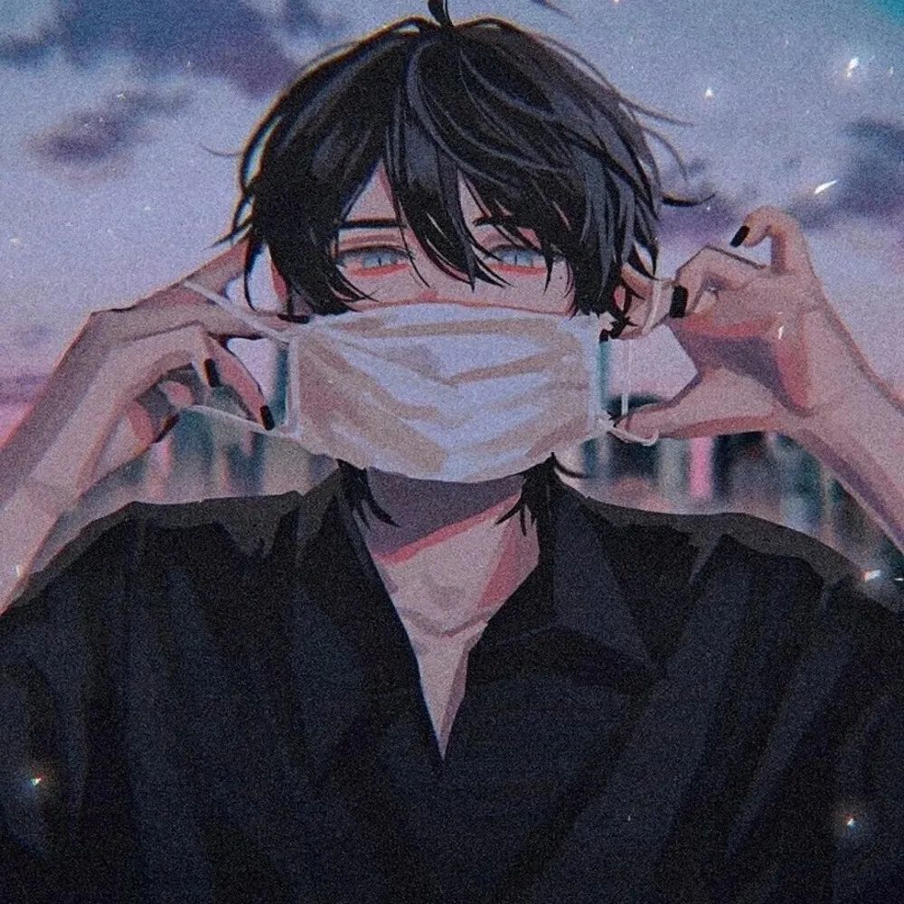 这头像简直是爱了爱了动漫男头男生头像