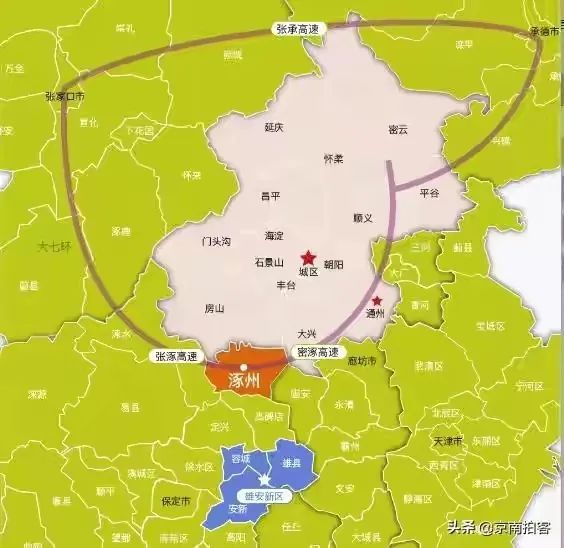 涿州被称为"天下第一州"因何而来