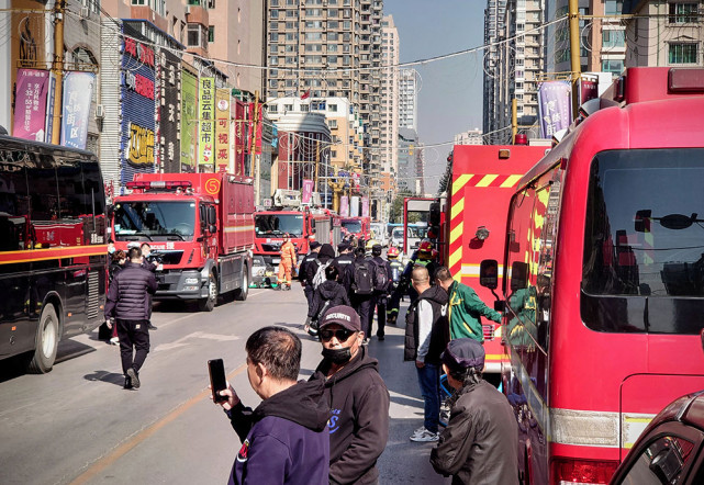 事故现场,临街三层楼全被毁|太原|临街|马路|爆炸|沈阳市和平区|沈阳