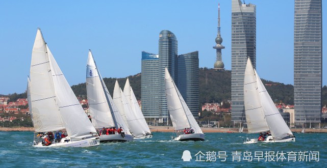 2021第十三届青岛国际帆船周·青岛国际海洋节圆满落幕