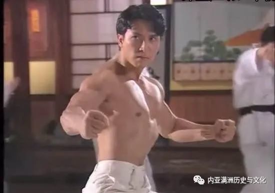 电视剧精武门档案