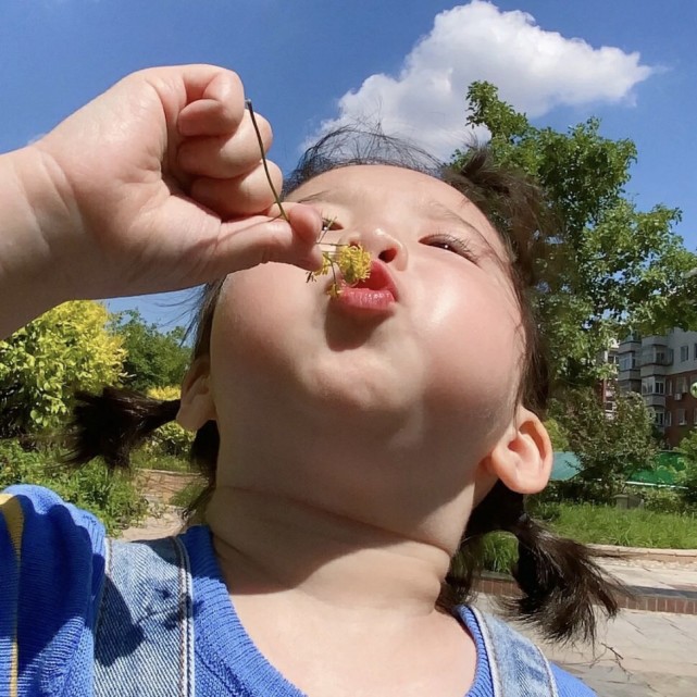 头像|可爱的小孩子