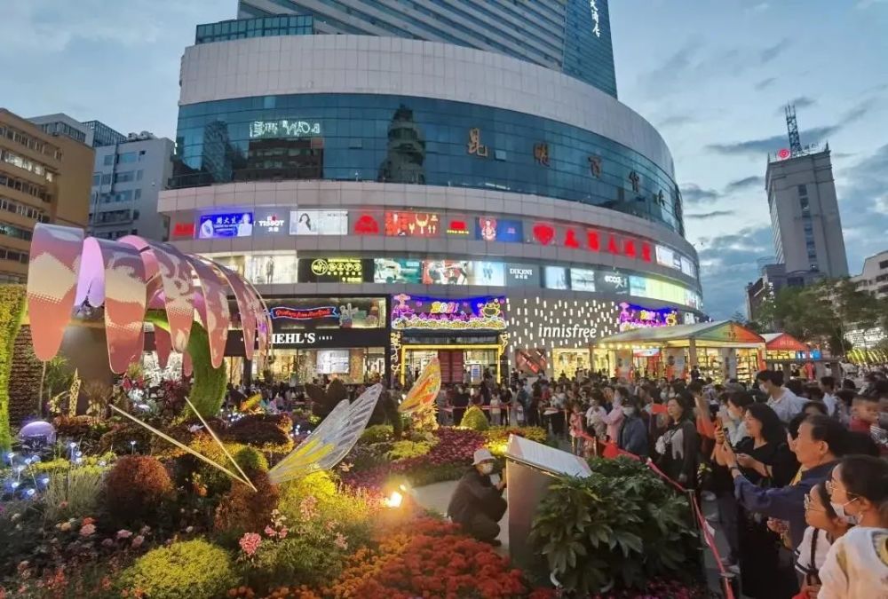 戳进来,看南屏步行街改造提升最新进展!