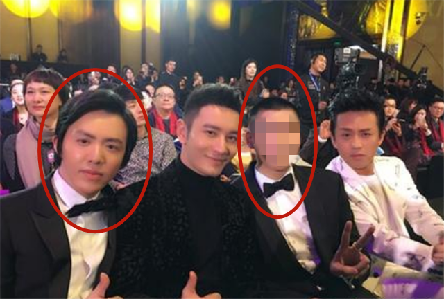 网传李云迪被抓是因吴亦凡举报,两人昔日合影曝光多次互动