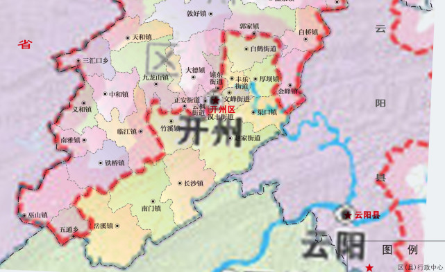 地图|四川|厚坝镇|开州区|重庆|成渝地区|镇街|川渝