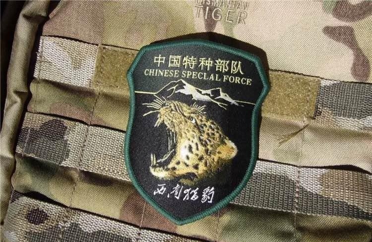 "猎豹"是原成都军区的侦察兵特种部队"西南猎鹰"当中的精锐特种部队