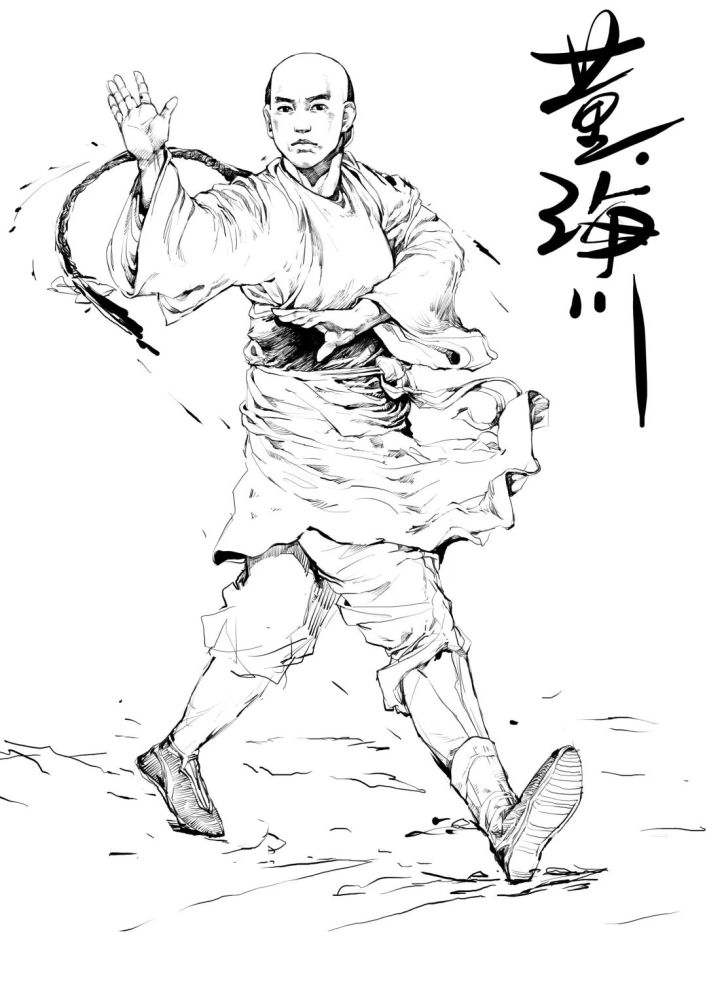 创立八卦掌的武侠宗师董海川,竟然当过太监,经历颇为传奇