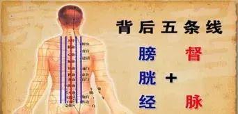 腰椎5-8节,称作"寒冷关"胸椎3-5节,称作"气血关"颈椎1-3节,称作"风寒
