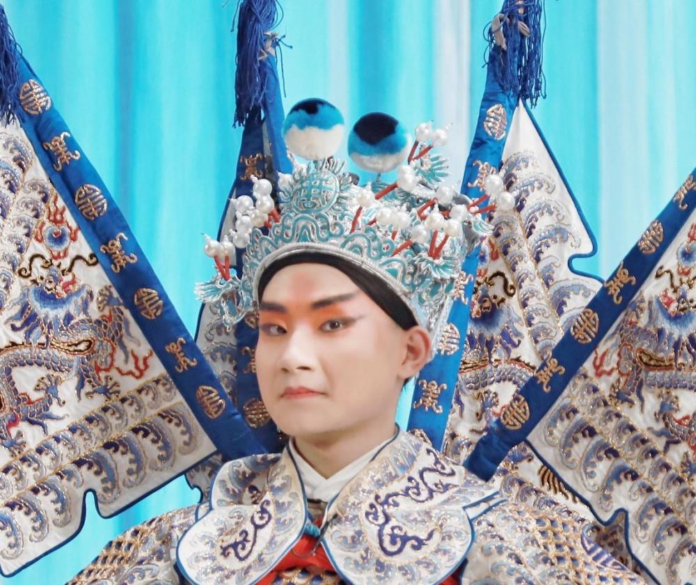 京剧神童陶阳他的人生经历比你想象中的更艰难
