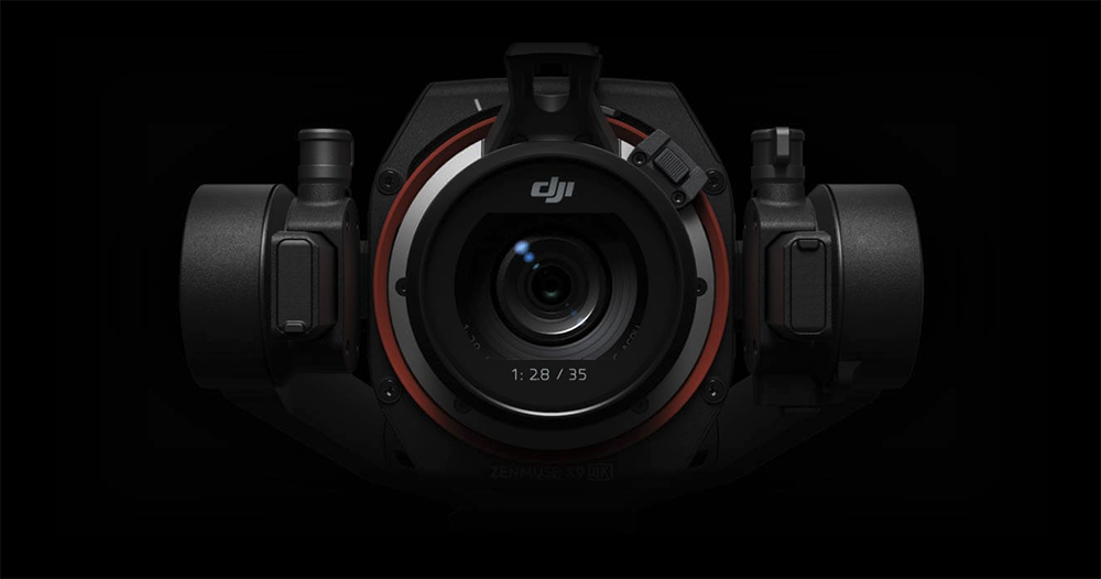 大疆四轴云台电影摄影机 dji ronin 4d发布,相机领域难得的创新