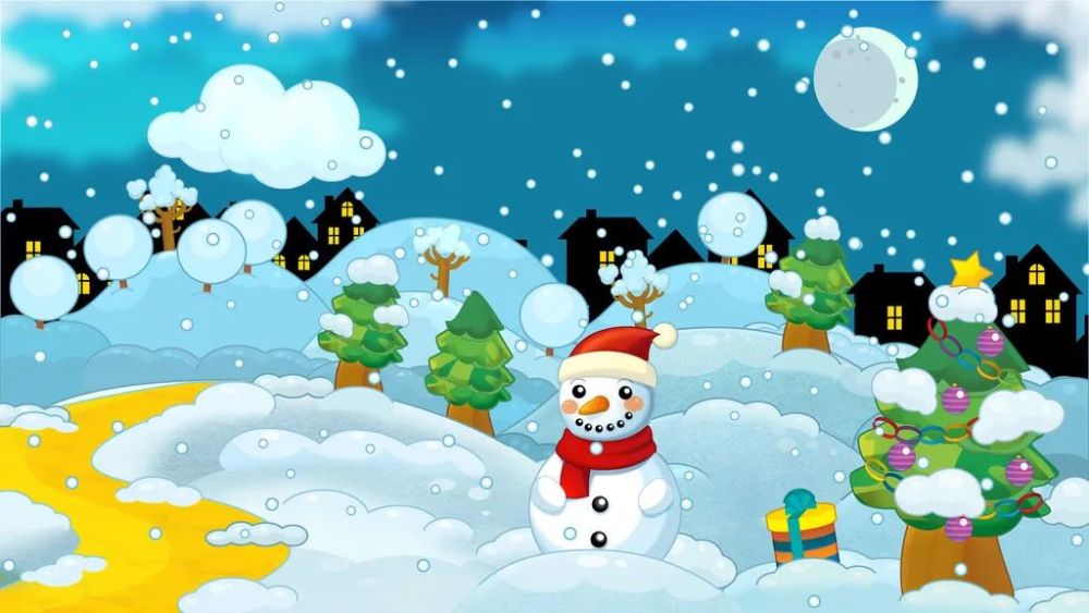 下雪了的说说心情文案 今年第一场雪的暖心说说