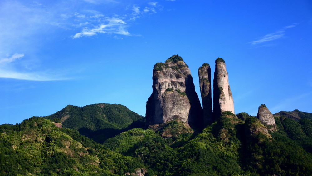 浙江衢州来汉旅游推介诚邀武汉市民11月份免费畅游衢州各大景区