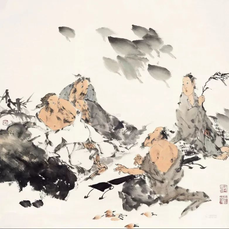 5看胸襟君子胸怀坦荡,做事自然光明磊落;小人得志便猖狂,最喜仗势欺