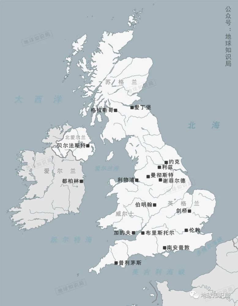 北爱尔兰会脱离英国吗?