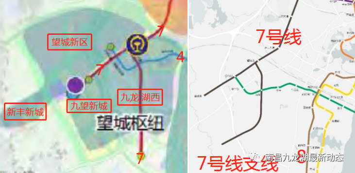 九龙湖地铁9号线意义巨大