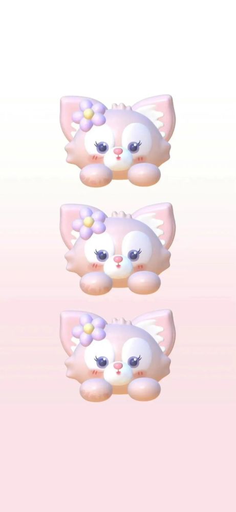 玲娜贝儿壁纸|亿点点可爱