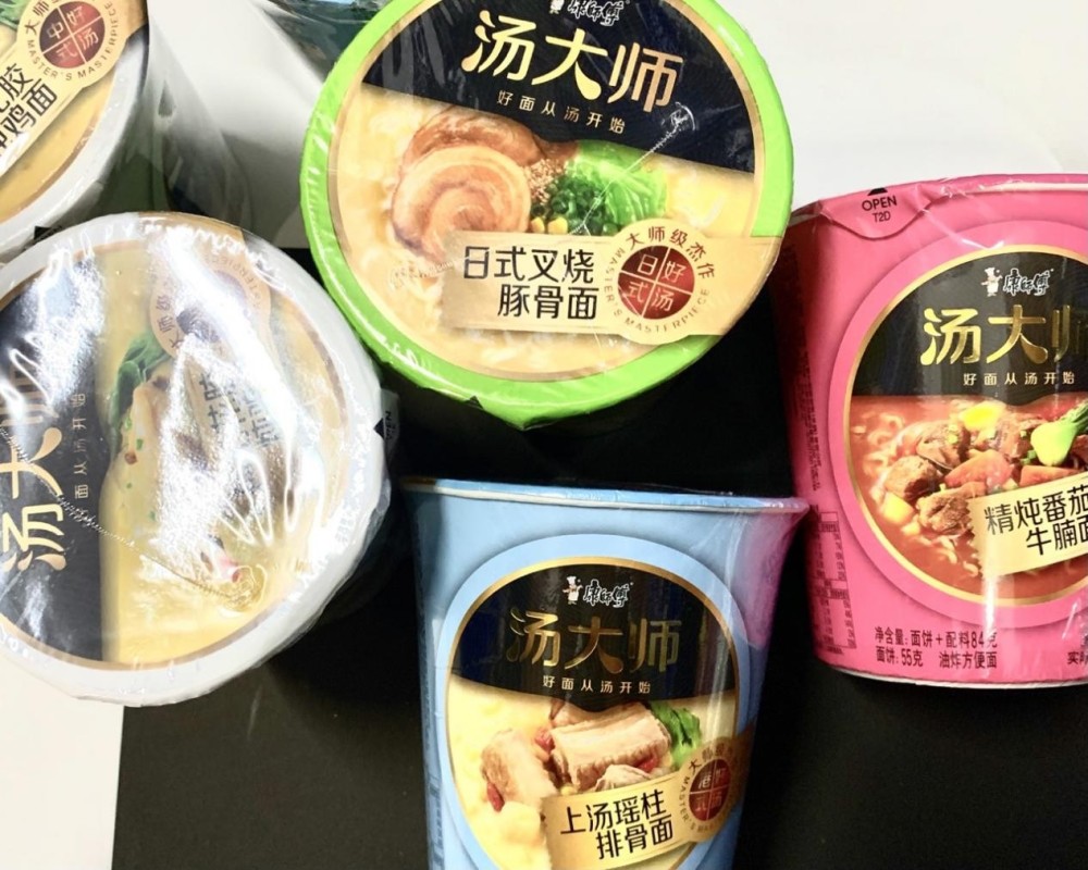 揭秘汤大师为何被评为最受欢迎的方便食品