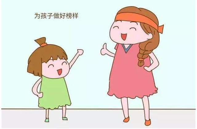家长发现孩子有撒谎的行为先了解具体原因再进行管教