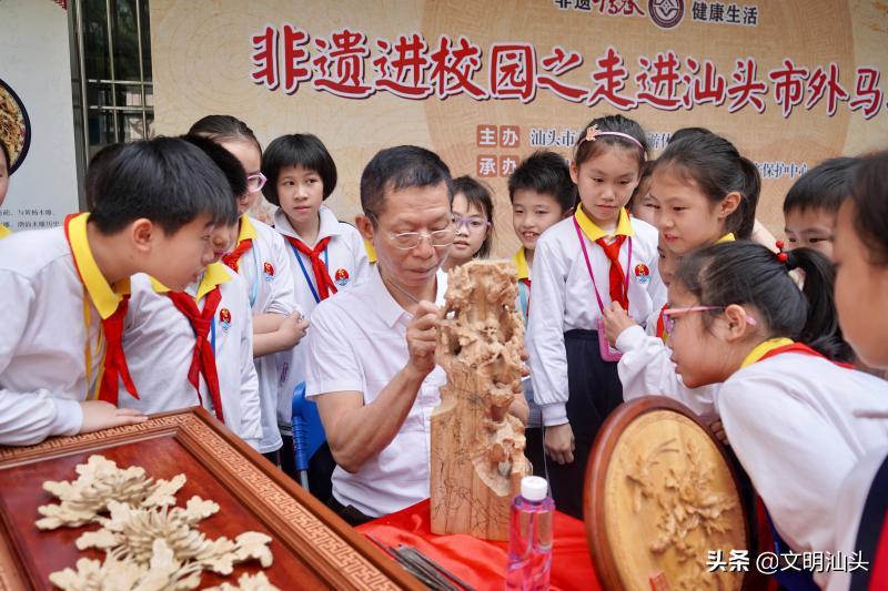 汕头加快推动优秀传统文化创新性发展