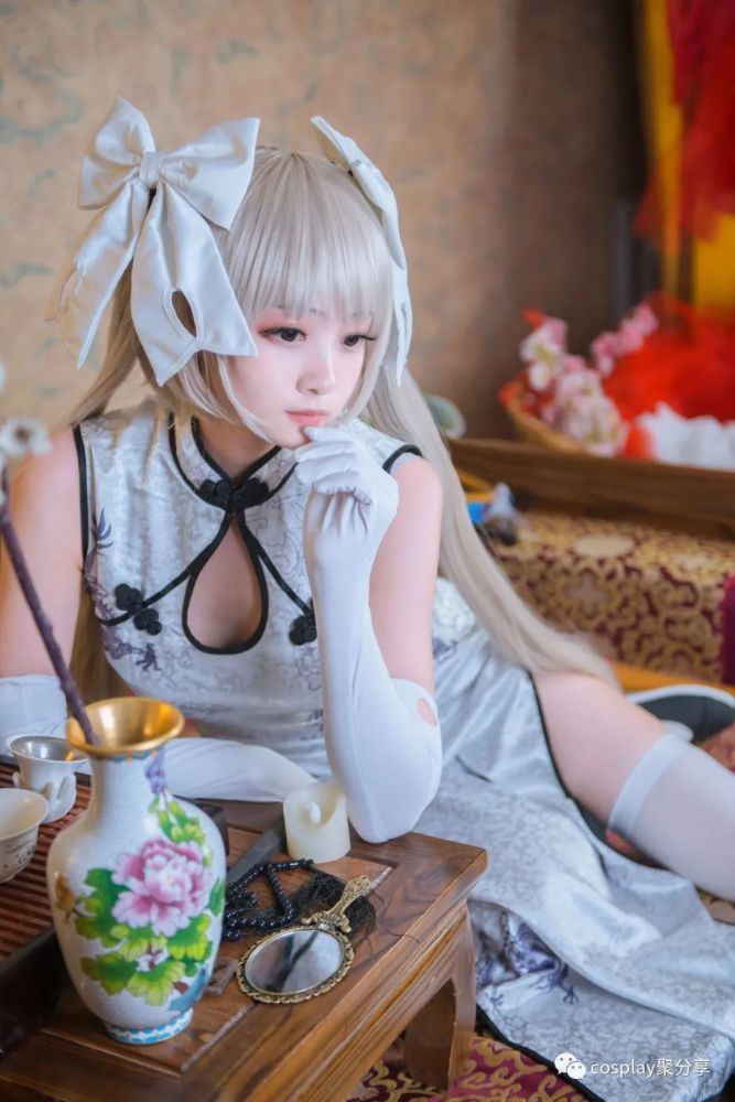 缘之空穹妹cosplay