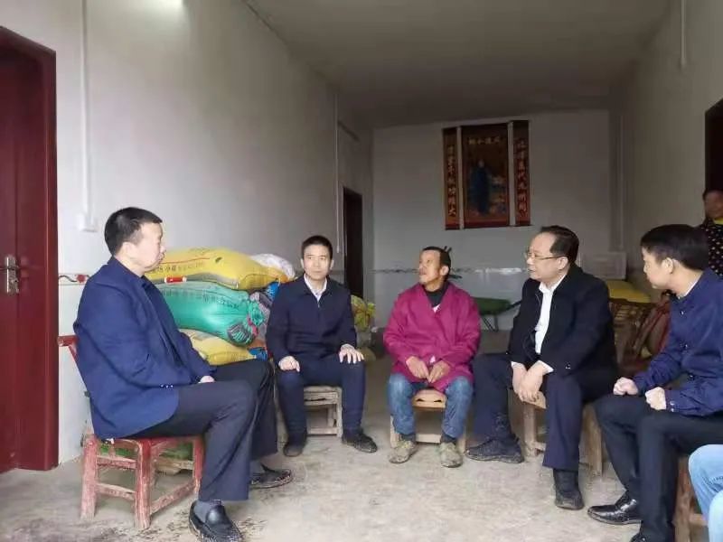 【湘检为民办实事】谢运策赴石门县驻村点调研乡村振兴工作