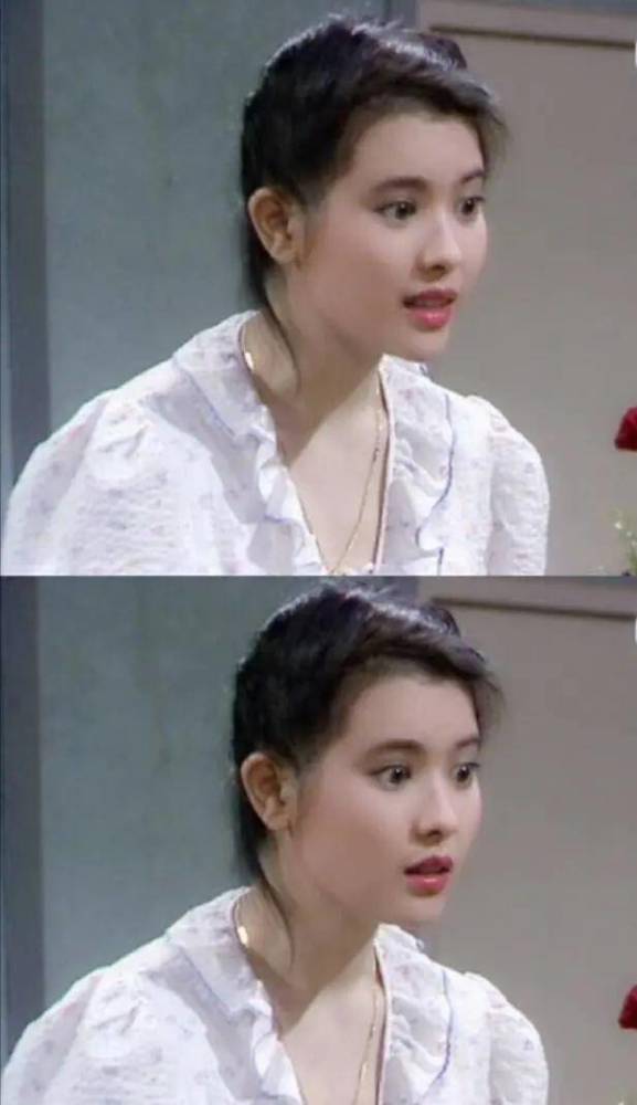 女明星年轻时有多美张柏芝一眼万年陈红美得惊人她出人意料