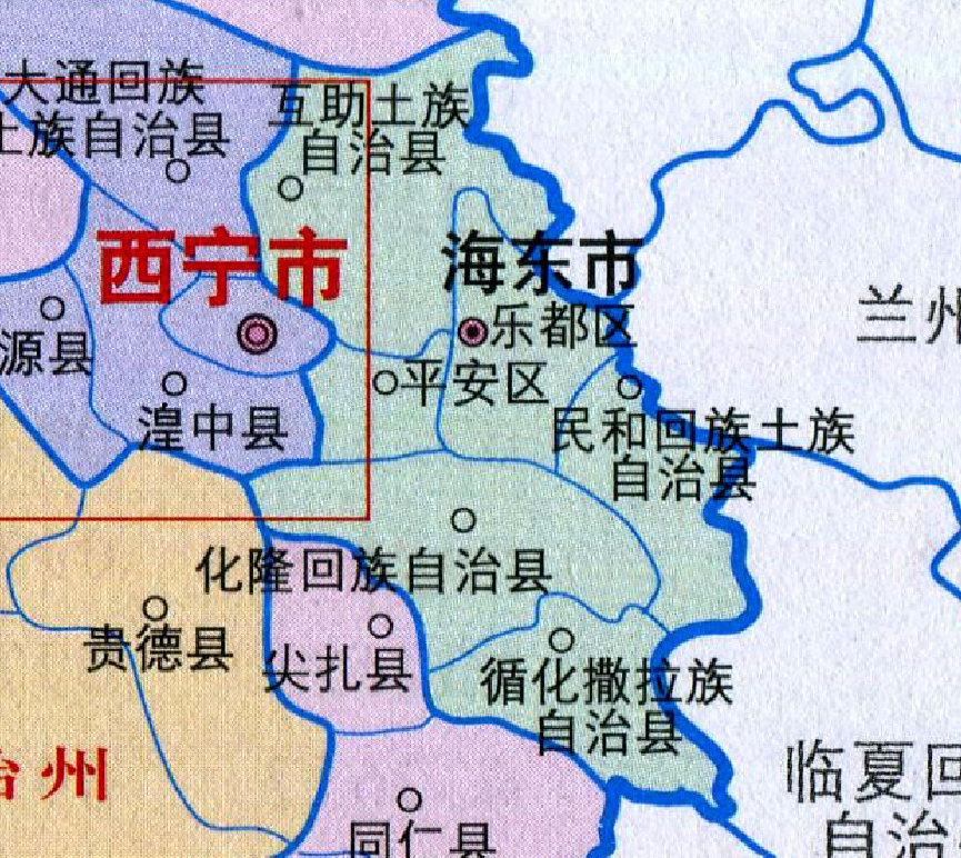 海东市人口分布:互助县33.79万人,平安区11.79万人