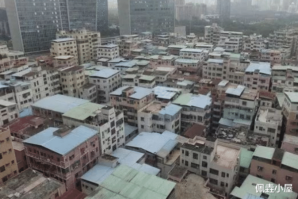 长沙城中村:风景秀丽,是大学生"天堂",村民多数经营旅馆