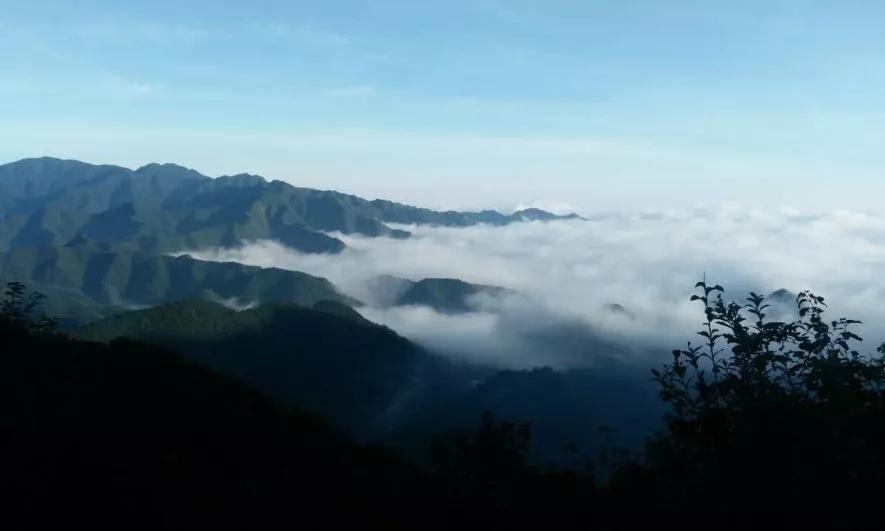 芙蓉山,湘中第一文化名山,安化的母亲山