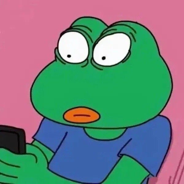 沙雕头像有点大病