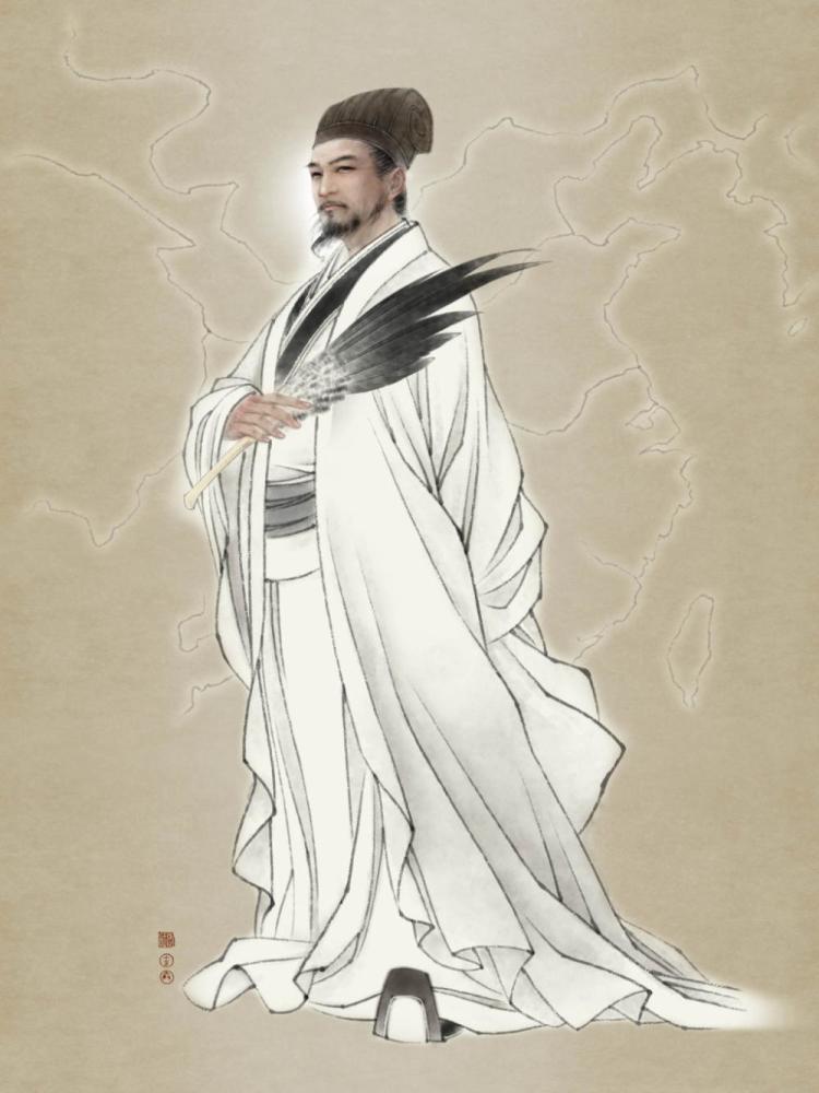 又帅又有才的诸葛亮为什么他的老婆那么丑而且还愿意娶她呢