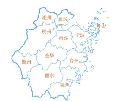 浙江11市最新房价6市2万元㎡以上丽水第4湖州房价最少