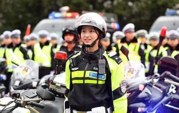 辅警入编不再难已有辅警成为正式公务员辅警也能拥有铁饭碗