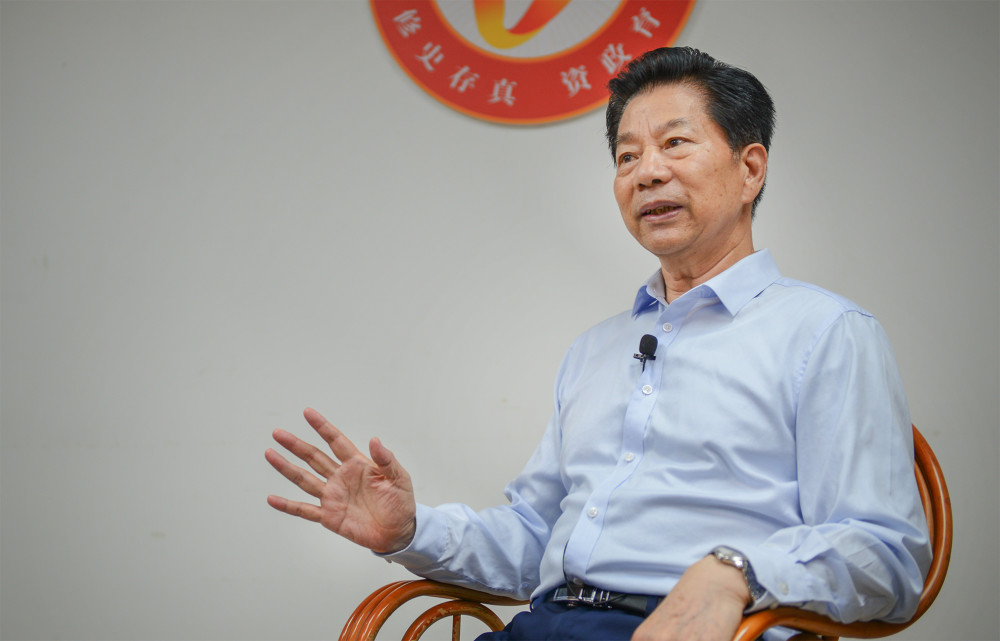 孙学刚口述历史:拼着命也要招商 枣庄未来可期