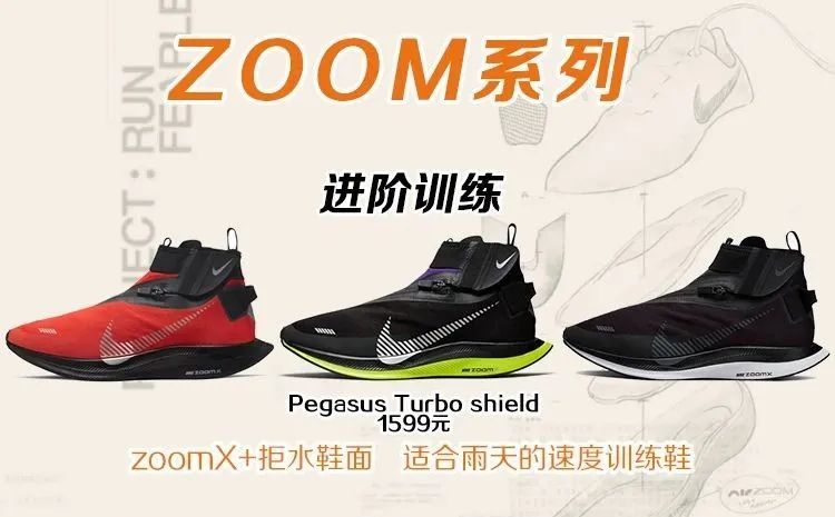 nike pegasus turbo shield