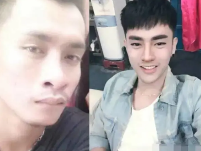 如若是长得丑---是那种奇丑无比的,那即便是表露了心声,也会惨遭拒绝