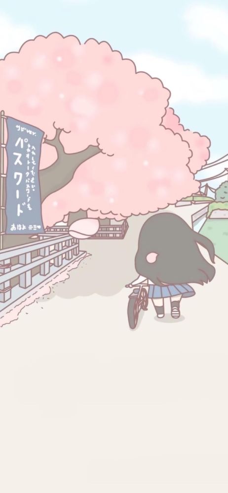 一套壁纸锁屏桌面