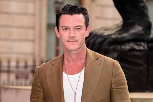 第6名:卢克·伊万斯(luke evans)