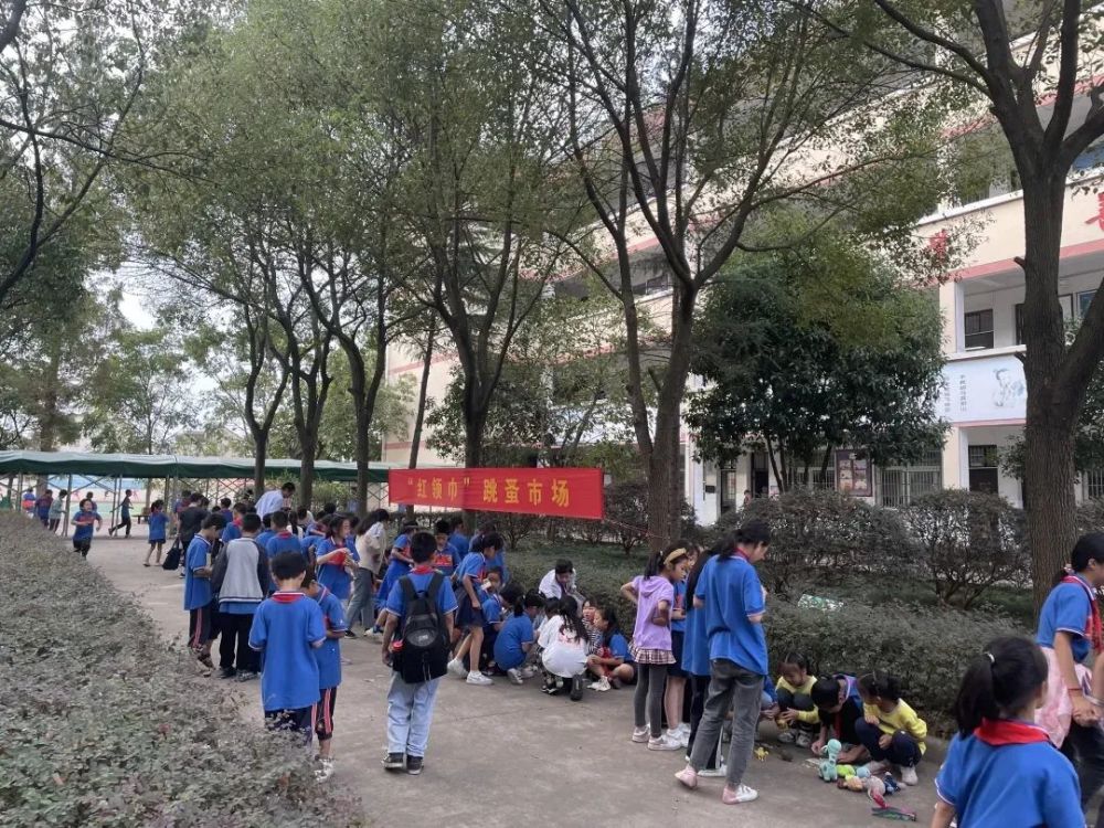 "双减"进行时(十六)游埠小学丰富课后服务尽展五育之美