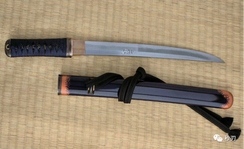 谨遵传统的现代日本短刀