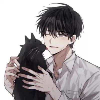 动漫男头:渣男头像,欢迎保存