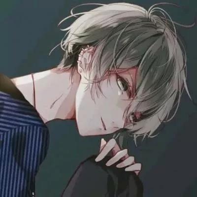 动漫男头:渣男头像,欢迎保存