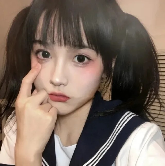 一眼就爱上的女生头像·第四组