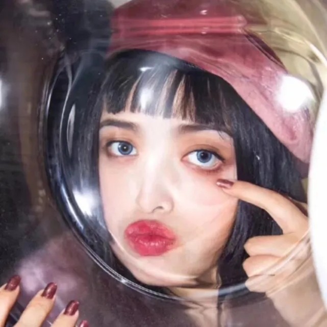 一眼就爱上的女生头像·第四组
