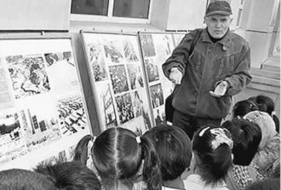 中国夫妇收养的白人弃婴,成为顶尖地质学家,李忆祖:我